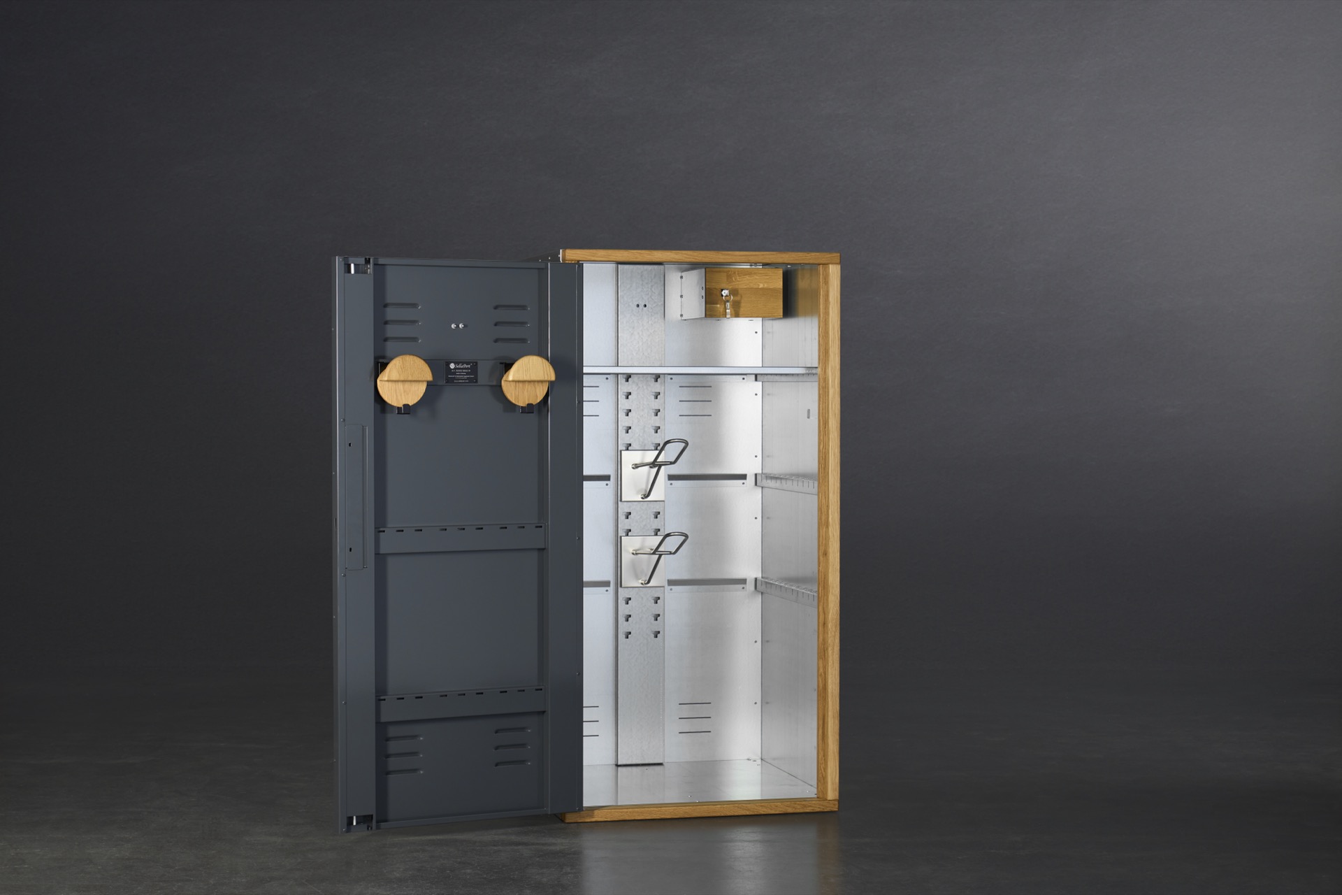 SP Stable-Line Classic Sattelschrank 150 Cm Höhe